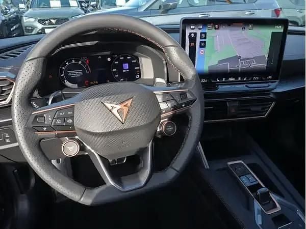 Neu Cupra Leon 300 PS (220 kW) 2026 Graphene grau Limousine