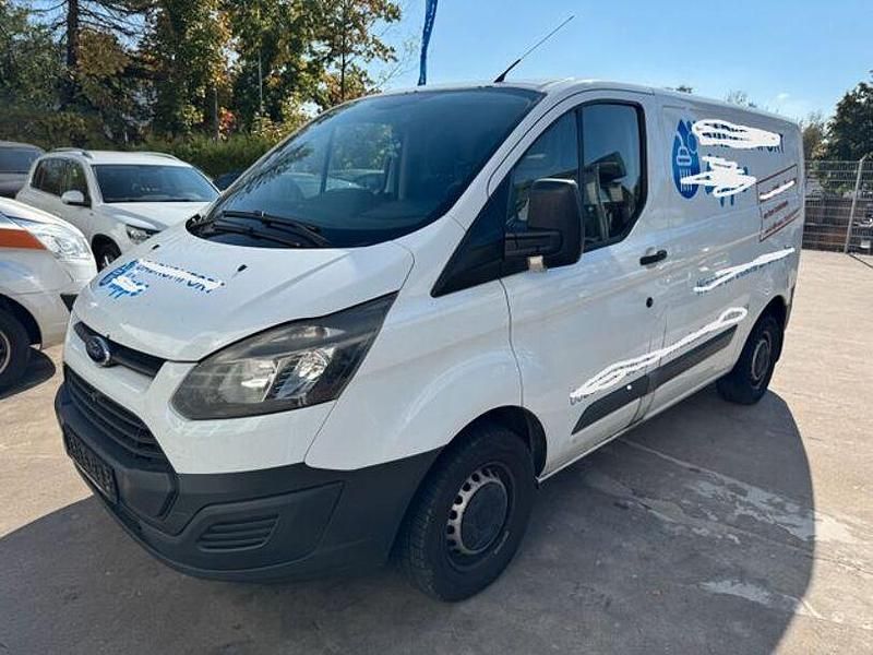 Andere Gebraucht 2014 Ford Transit Custom | 3.900 € - Bild 1/4