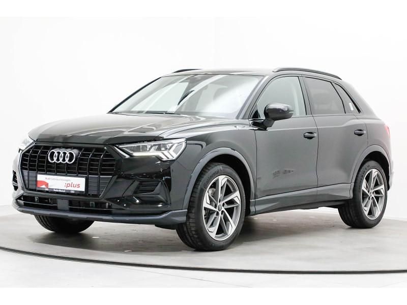 Gebraucht Audi Q3 Advanced 150 PS (110 kW) 2025 Schwarz SUV