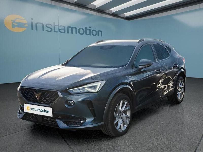 Gebraucht Cupra Formentor 150 PS (110 kW) 2023 Grau SUV
