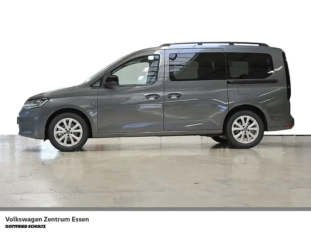 Gebraucht VW Caddy Maxi S 116 PS (85 kW) 2025 Grau Van / Kleinbus