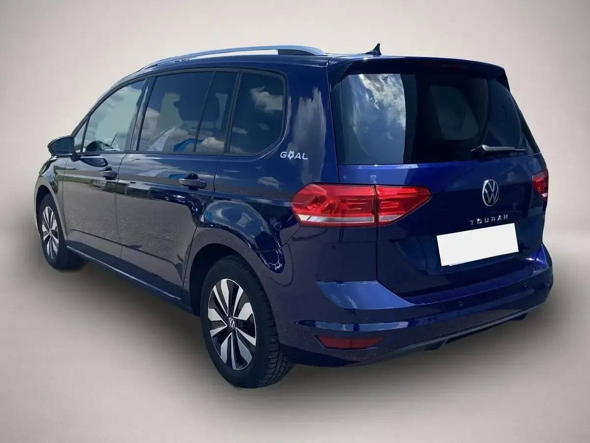 Gebraucht VW Touran Goal 150 PS (110 kW) 2025 Manufacturer Van / Kleinbus