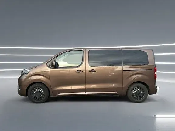 Gebraucht Toyota Proace Verso Executive 177 PS (130 kW) 2023 Braun Kombi