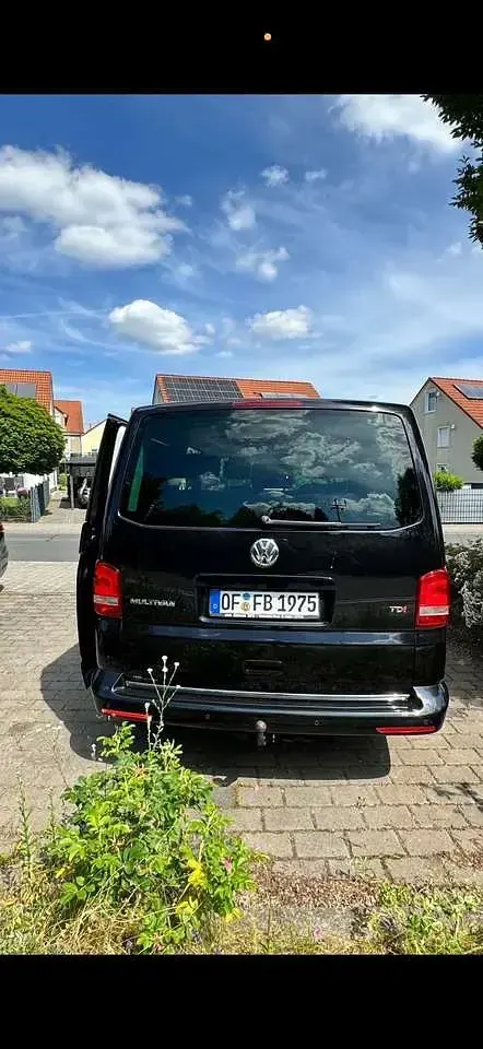 Gebraucht VW Multivan Highline 174 PS (127 kW) 2015 Van / Kleinbus
