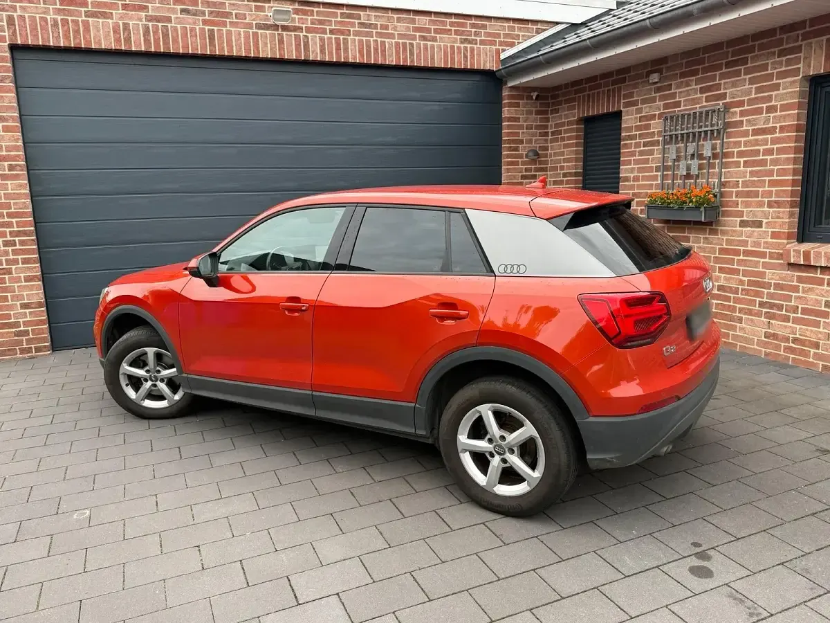Gebraucht Audi Q2 116 PS (85 kW) 2017 SUV