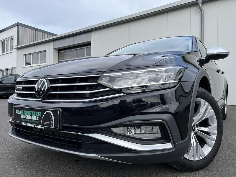 Schwarz Gebraucht 2022 VW Passat Alltrack Kombi | 29.860 € (Guter Preis) - Bild 1/4