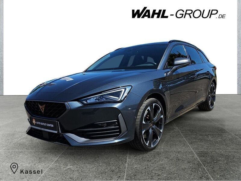 Magnetic tech Gebraucht 2021 Cupra Leon Limousine | 22.850 € (Fairer Preis) - Bild 1/4