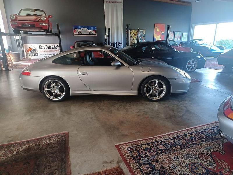 Gebraucht Porsche 996 345 PS (253 kW) 2004 Silber