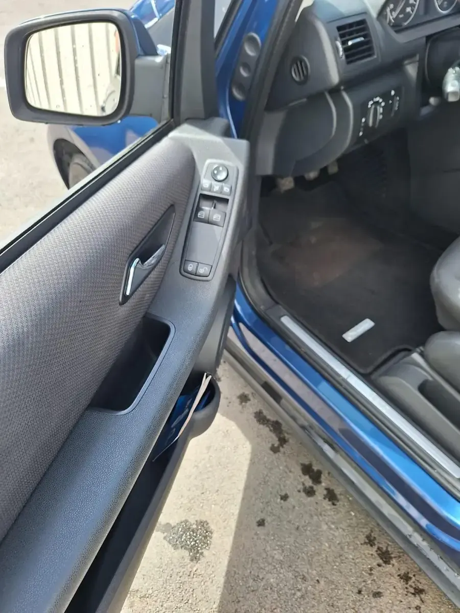 Gebraucht Mercedes A160 95 PS (69 kW) 2010 Blau Kleinwagen