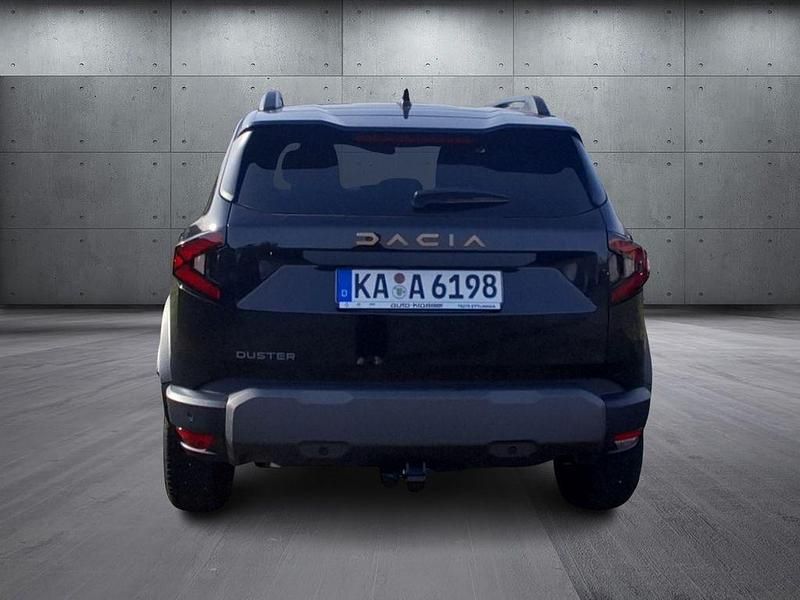 Neu Dacia Duster Extreme 131 PS (96 kW) 2025 Schwarz SUV
