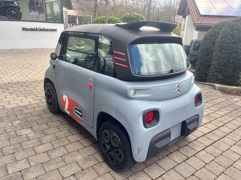Gebraucht Citroën AMI 2021 Grau Kleinwagen