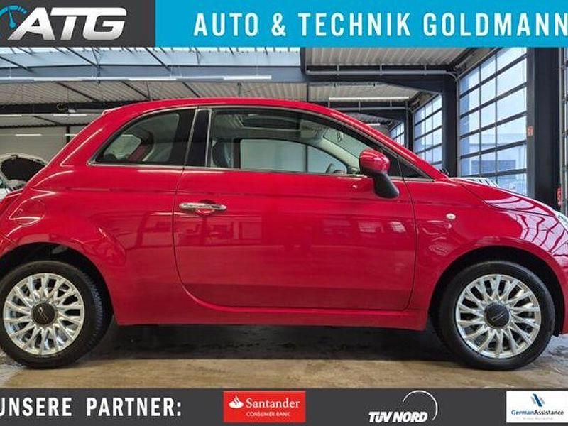 Andere Gebraucht 2016 Fiat 500 Lounge Kleinwagen | 7.690 € (Fairer Preis) - Bild 1/4