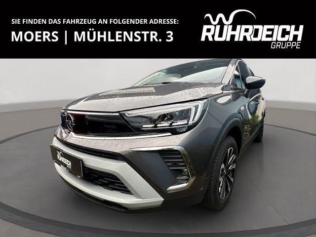 Gebraucht Opel Crossland Elegance 131 PS (96 kW) 2023 Grau SUV
