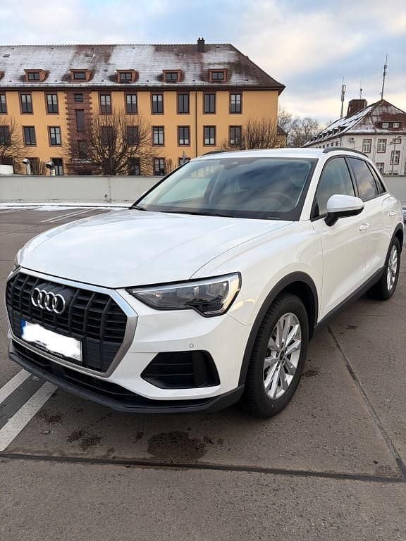 Gebraucht Audi Q3 150 PS (110 kW) 2021 Schwarz SUV
