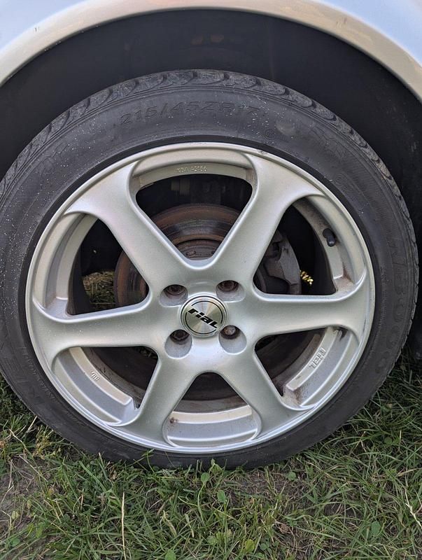 Gebraucht Audi Cabriolet 150 PS (110 kW) 1996 Silber Cabrio