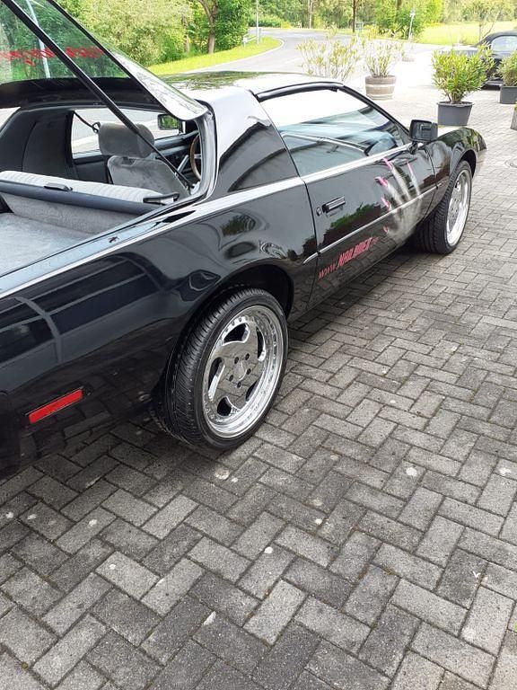 Gebraucht Pontiac Firebird 126 PS (92 kW) 1989 Grau Cabrio