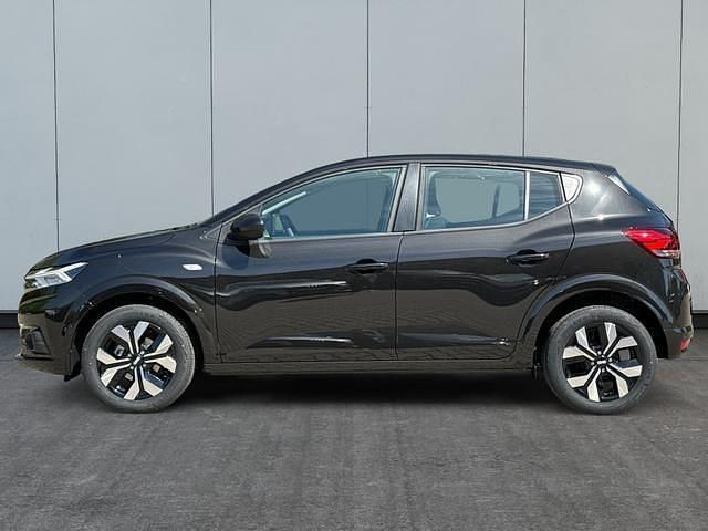 Neu Dacia Sandero Expression 91 PS (66 kW) 2025 Perlmutt schwarz meta... Kleinwagen