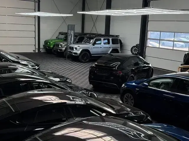 Gebraucht Mercedes G63 AMG Exclusive 585 PS (430 kW) 2023 Grau SUV