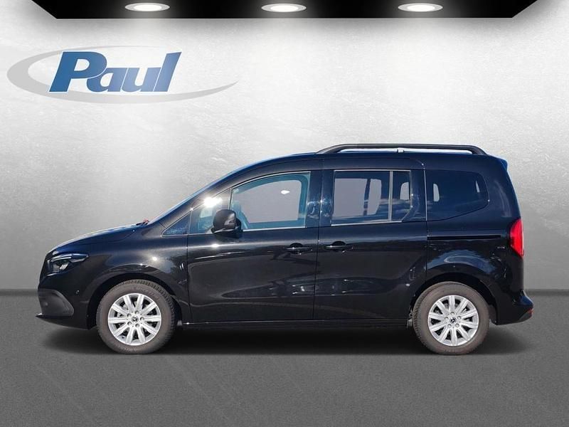 Gebraucht Mercedes Citan 113 131 PS (96 kW) 2022 Dravitschwarz metallic Van / Kleinbus