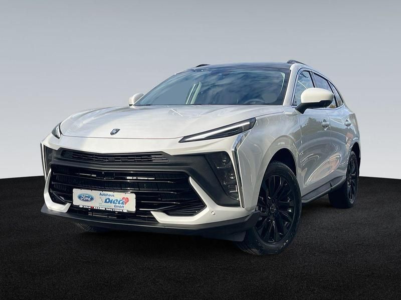 Neu DFSK Forthing 5 177 PS (130 kW) 2026 Weiß metallic SUV