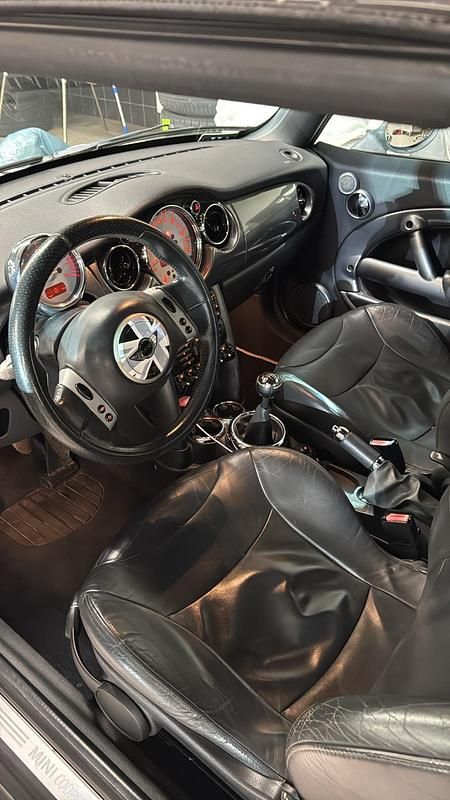 Gebraucht Mini Cooper Cabriolet 116 PS (85 kW) 2007 Beige Cabrio