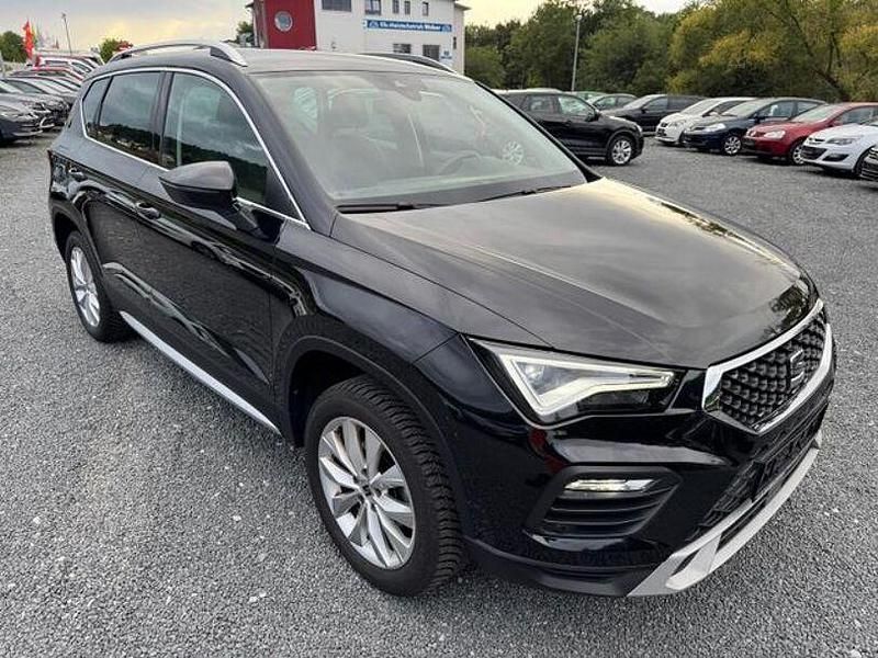 Schwarz Gebraucht 2024 Seat Ateca Xperience SUV | 29.280 € (Fairer Preis) - Bild 1/4