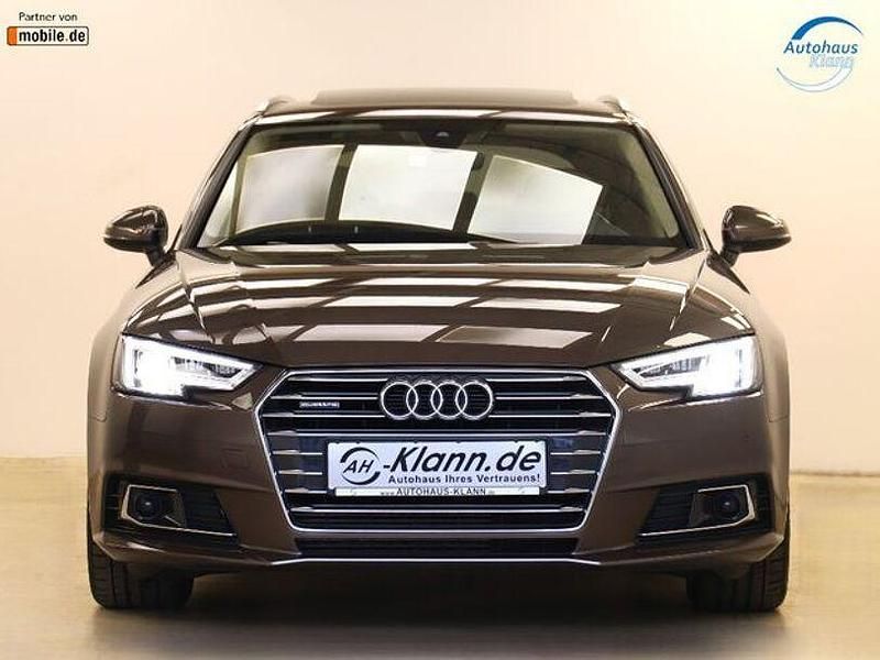 Usata Audi A4 Design 252 CV (185 kW) 2017 Marrone Station wagon
