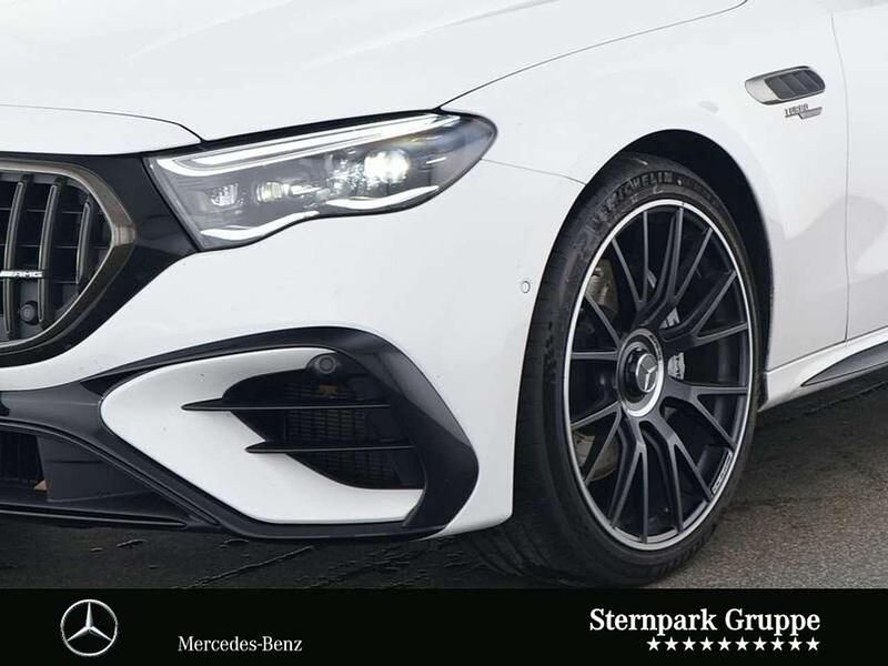 Gebraucht Mercedes E53 AMG AMG 585 PS (430 kW) 2025 Manufaktur lack manufaktur opa Kombi