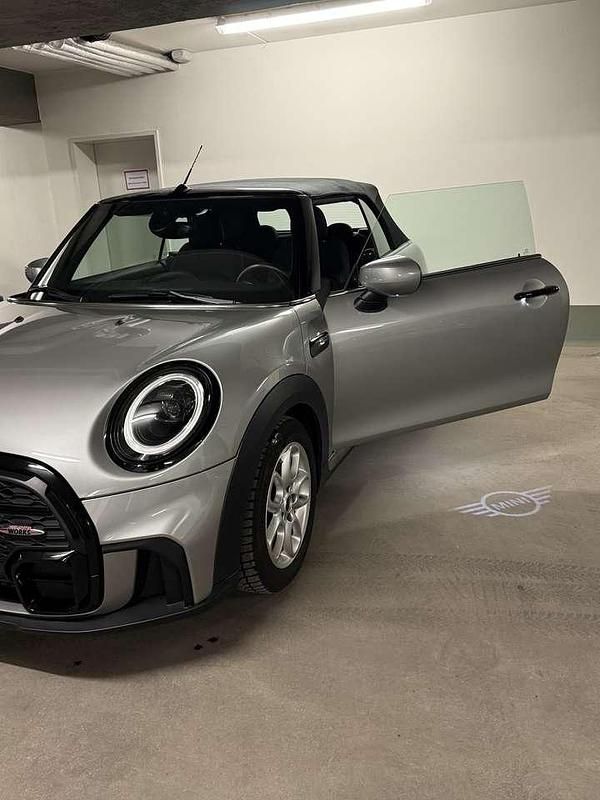 Gebraucht Mini John Cooper Works Cabriolet 136 PS (100 kW) 2023 Grau Cabrio