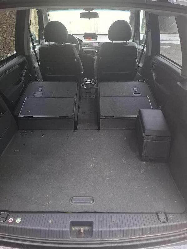 Gebraucht Opel Meriva Enjoy 101 PS (74 kW) 2005 Schwarz Van / Kleinbus