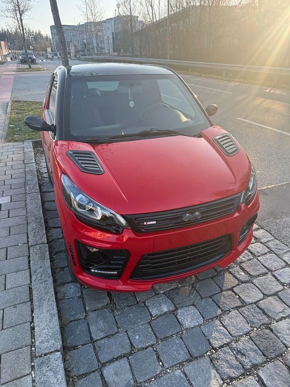 Gebraucht Ligier JS50 16 PS (11 kW) 2021 Rot Kleinwagen