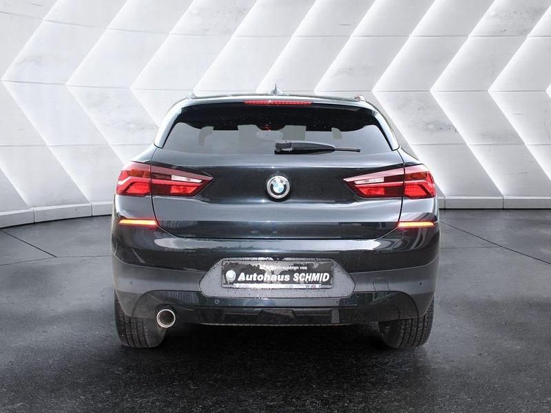 Gebraucht BMW X2 Advantage 136 PS (100 kW) 2023 Schwarz SUV