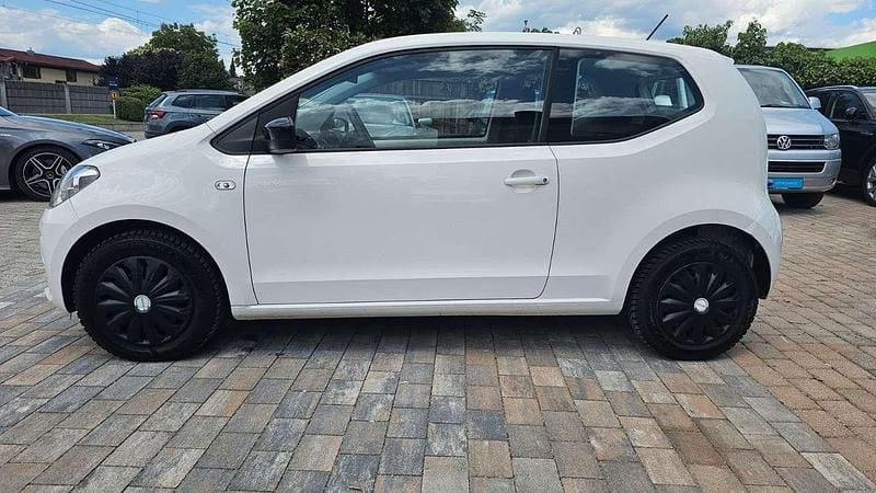 Gebraucht VW up! Cup 60 PS (44 kW) 2015 Weiß Kleinwagen