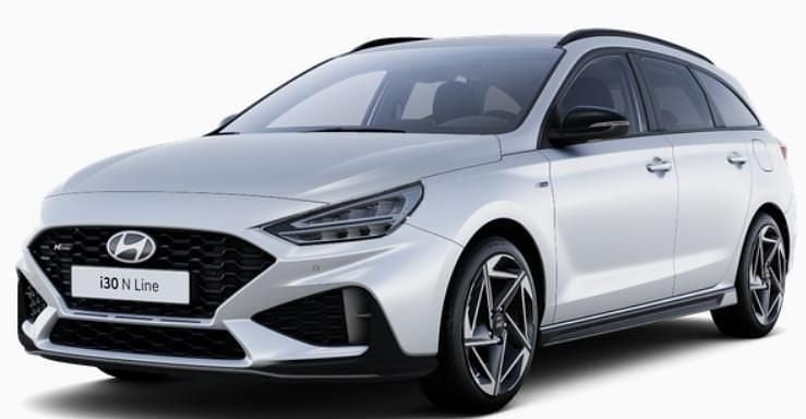 Neu Hyundai i30 N Line 150 PS (110 kW) 2026 Kombi