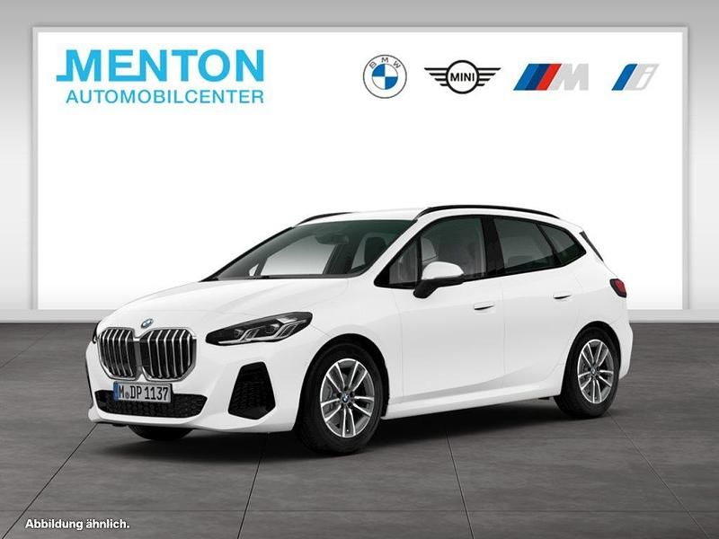 Weiß Neu 2025 BMW 218 M Sport Van / Kleinbus | 33.700 € (Superpreis) - Bild 1/4