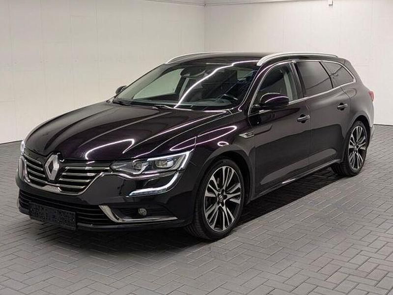 Violett Gebraucht 2020 Renault Talisman Limousine | 21.900 € (Etwas zu teuer) - Bild 1/4