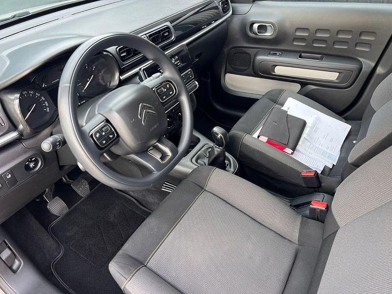 Gebraucht Citroën C3 Feel 82 PS (60 kW) 2017 Beige Limousine