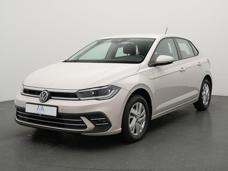 Grau Gebraucht 2022 VW Polo Style Kleinwagen | 17.790 € (Fairer Preis) - Bild 1/3