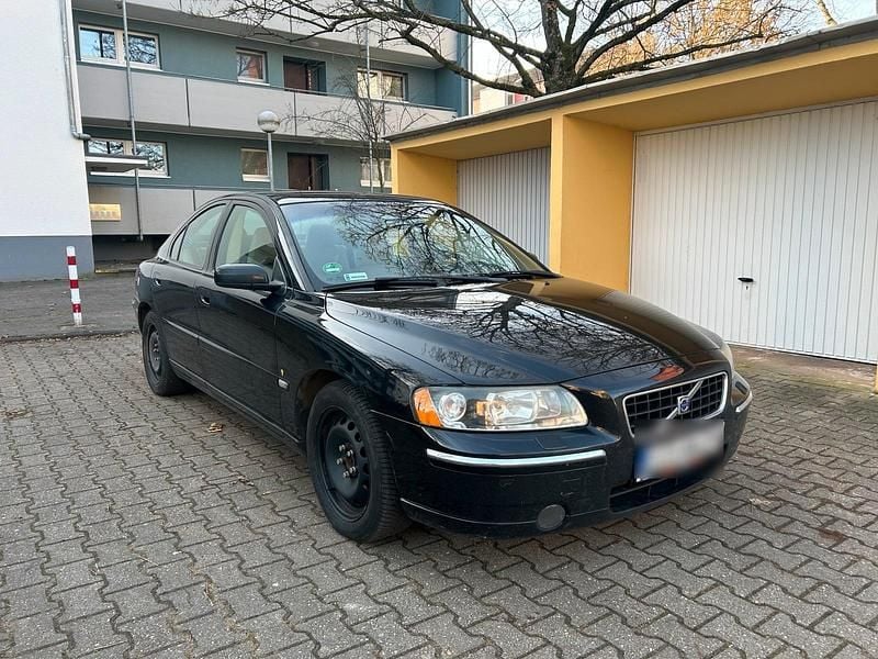 Gebraucht Volvo S60 185 PS (136 kW) 2006 Schwarz Limousine