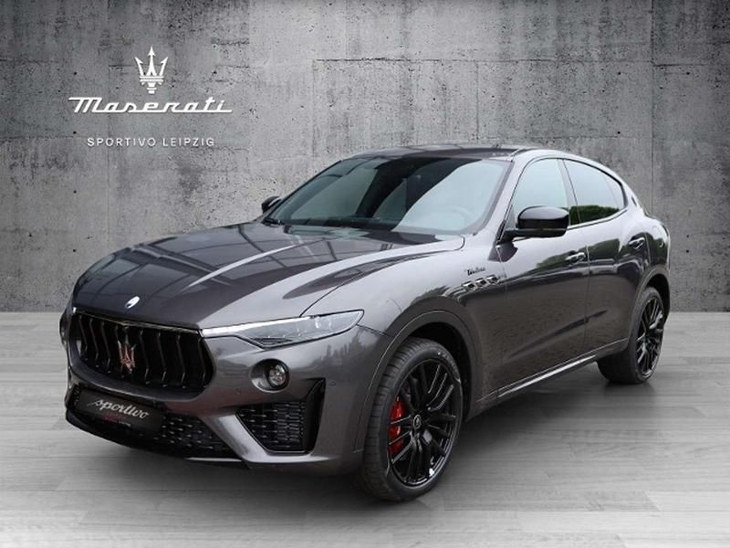 Grau Gebraucht 2024 Maserati Levante SUV | 129.799 € - Bild 1/4