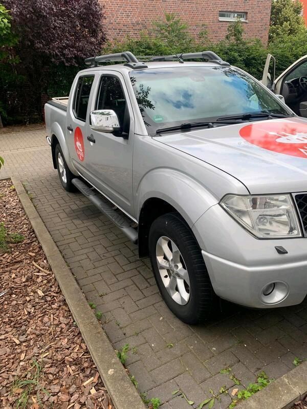 Gebraucht 2008 Nissan Navarra SUV | 11.900 € - Bild 1/4