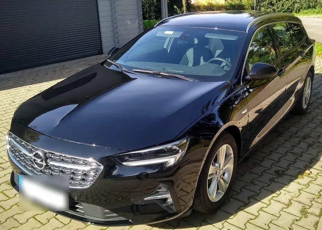 Gebraucht Opel Insignia 174 PS (127 kW) 2022 Schwarz Kombi