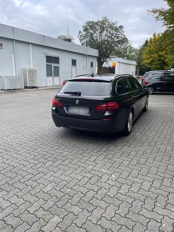 Second-hand BMW 525 218 CP (160 kW) 2015 Maro Break