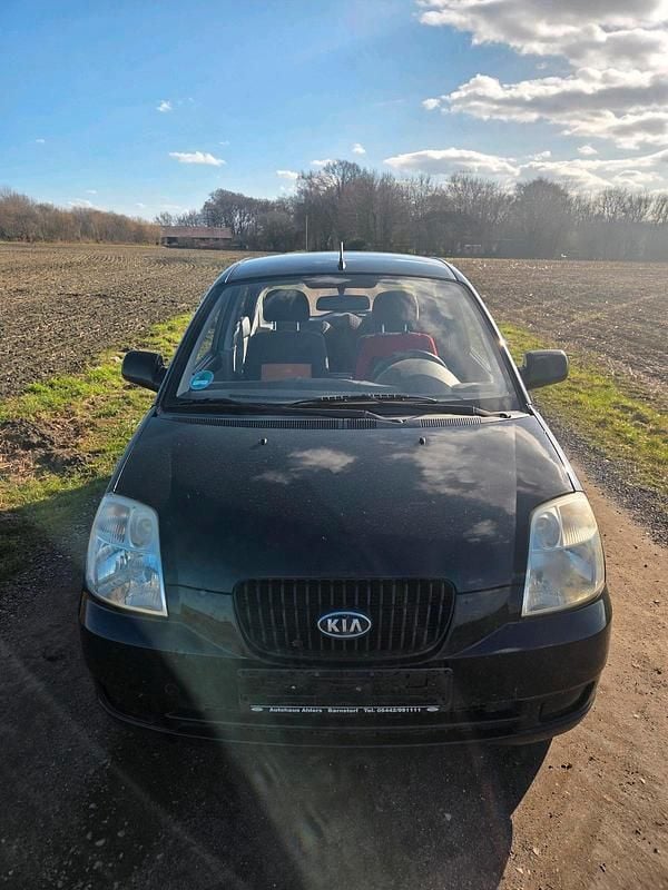 Gebraucht Kia Picanto 64 PS (47 kW) 2007 Kleinwagen