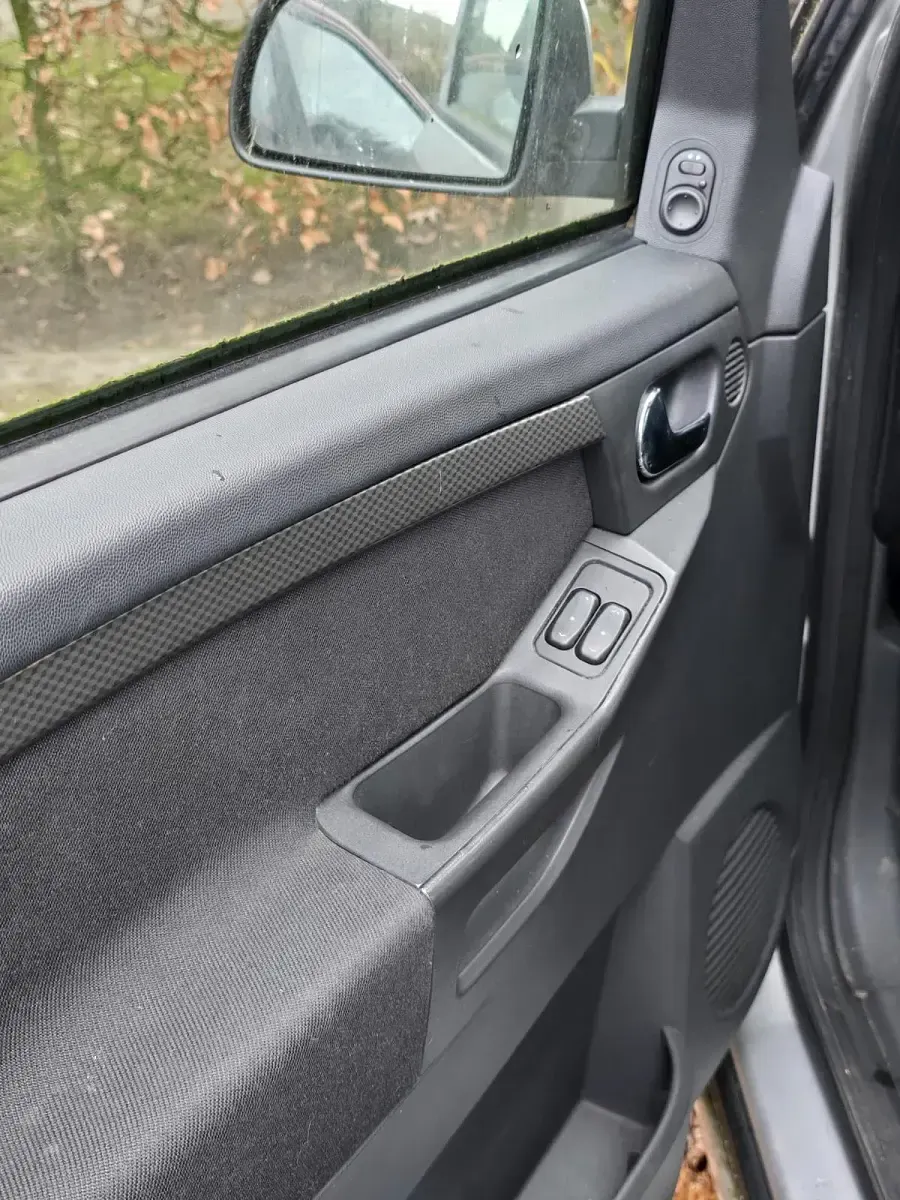 Gebraucht Opel Meriva 105 PS (77 kW) 2006 Grau Van / Kleinbus