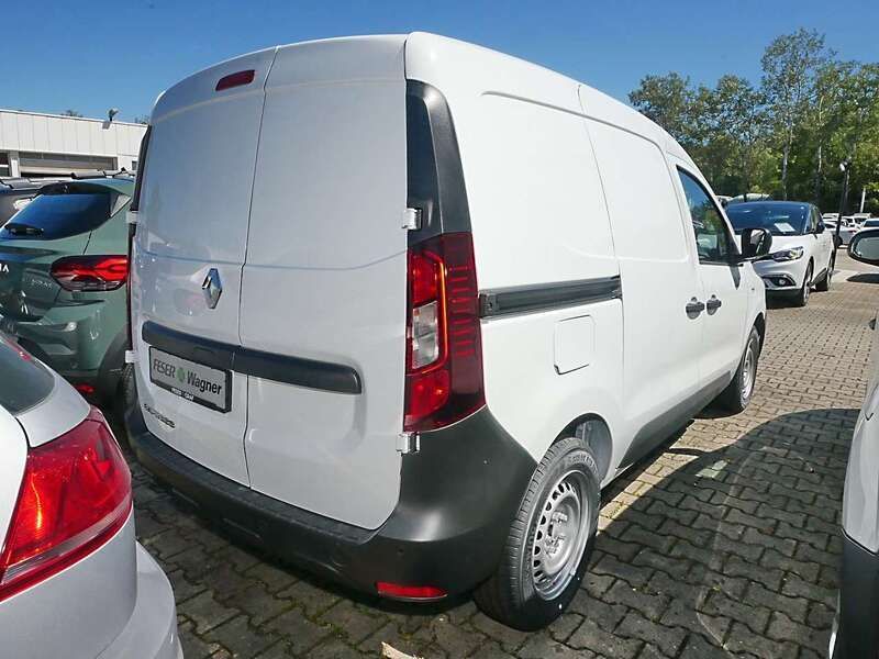 Gebraucht Renault Express 102 PS (75 kW) 2024 Arktisweiß Van / Kleinbus