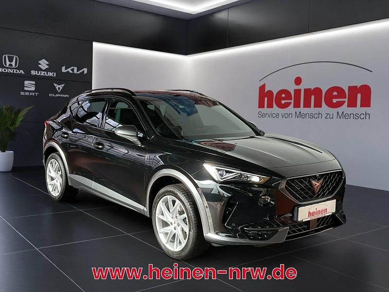 Gebraucht Cupra Formentor 150 PS (110 kW) 2024 Schwarz SUV