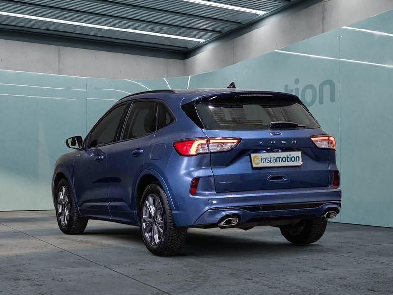 Gebraucht Ford Kuga ST-Line 150 PS (110 kW) 2023 Blau SUV