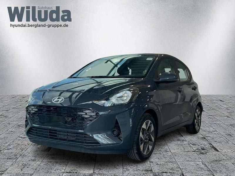 Aurora grey grau Neu 2025 Hyundai i10 Trend Kleinwagen | 18.640 € (Fairer Preis) - Bild 1/4