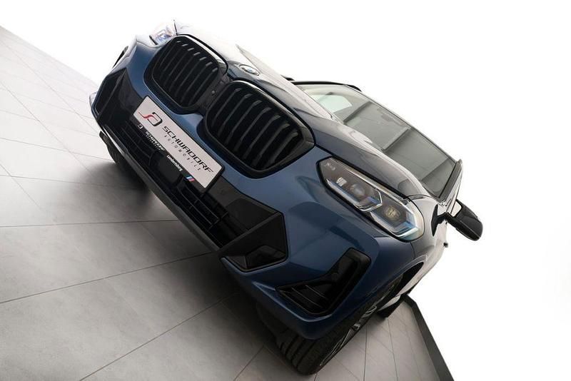 Używany BMW X3 Performance 340 KM (250 kW) 2022 Niebieski SUV